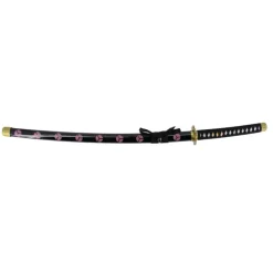 Best Katana con Filo Shusui de Zoro One Piece 105 cm Katanas One Piece|Katanas Funcionales