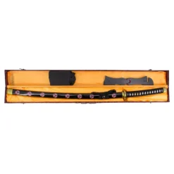 Best Katana con Filo Shusui de Zoro One Piece 105 cm Katanas One Piece|Katanas Funcionales