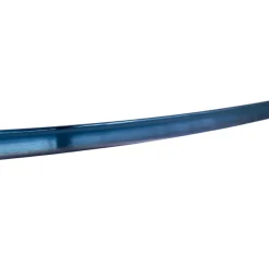 Clearance Katana con Filo Vaina Azul 104 cm Katanas Funcionales