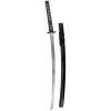 New Katana con Filo Vaina Negra 104,5 cm Katanas Funcionales