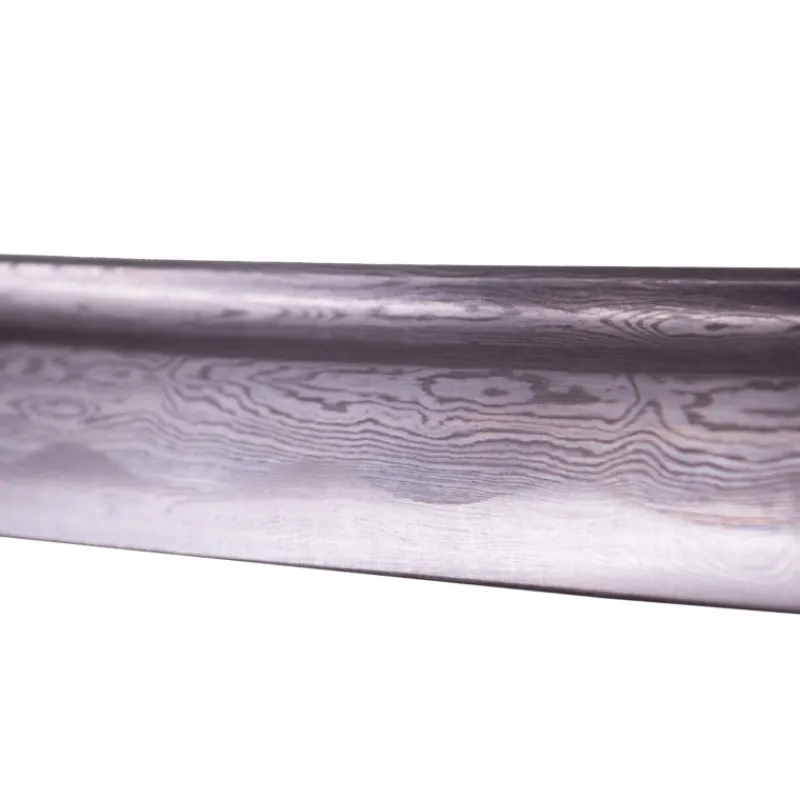 Amont Katanas Funcionales^Katana con Filo Vaina Negra 102 cm