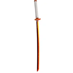 Amont Katanas De Bambú^Katana con luz Bambú Rengoku Demon Slayer