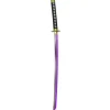 Clearance Katana con luz Bambú Shusui de Zoro One Piece Katanas One Piece|Katanas De Bambú