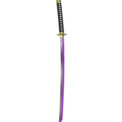Clearance Katana con luz Bambú Shusui de Zoro One Piece Katanas One Piece|Katanas De Bambú