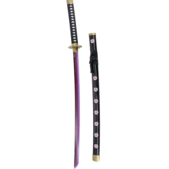 Clearance Katana con luz Bambú Shusui de Zoro One Piece Katanas One Piece|Katanas De Bambú