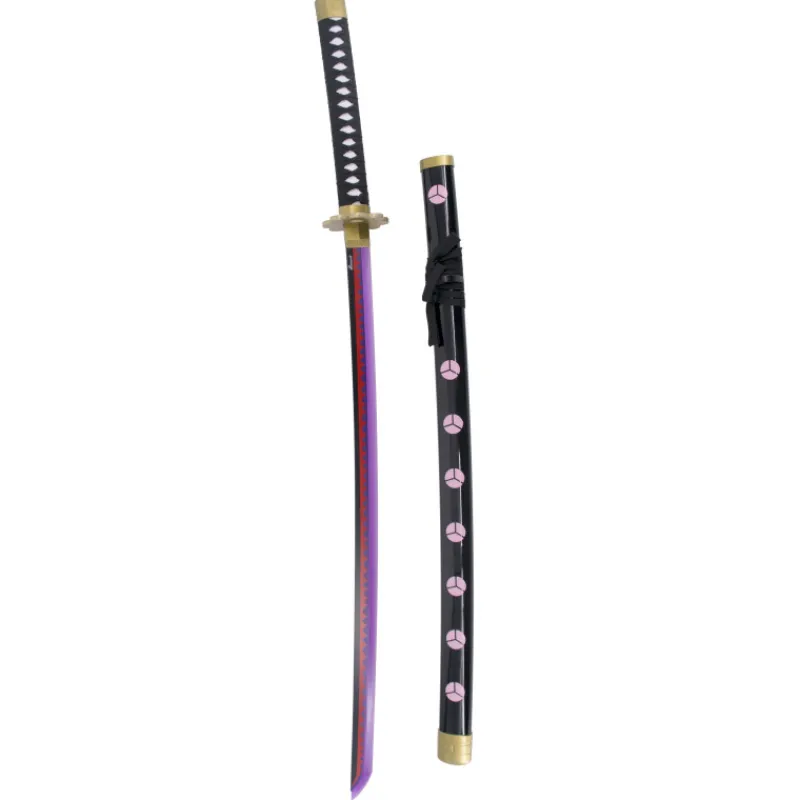 Clearance Katana con luz Bambú Shusui de Zoro One Piece Katanas One Piece|Katanas De Bambú