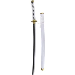 Best Katana con luz Bambú Wado Ichimonji de Zoro One Piece Katanas One Piece|Katanas De Bambú
