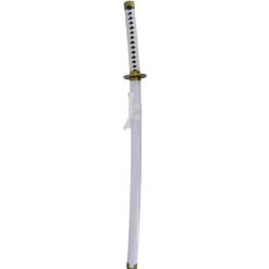 Best Katana con luz Bambú Wado Ichimonji de Zoro One Piece Katanas One Piece|Katanas De Bambú