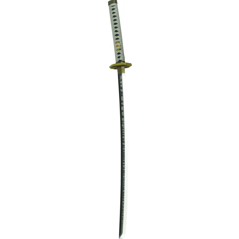 Hot Katana con luz de bambú Vergil Yamato Devi May Cry 5 Regalos Y Coleccionismo Para Gamers - Cosas De Videojuegos Míticos|Katanas De Bambú