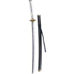 Hot Katana con luz de bambú Vergil Yamato Devi May Cry 5 Regalos Y Coleccionismo Para Gamers - Cosas De Videojuegos Míticos|Katanas De Bambú