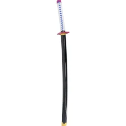 New Katana con luz Tomioka Bambú Demon Slayer Katanas De Bambú