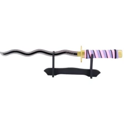 Best Katana de Obanai Iguro Demon Slayer Katanas Kimetsu No Yaiba - Demon Slayer