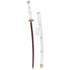 Amont Katanas One Piece|Katanas Decorativas^Katana Enma Blanca de Zoro One Piece 103 cm