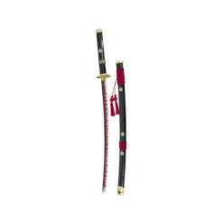 Amont Katanas One Piece|Katanas Decorativas^Katana Enma de Zoro One Piece 103 cm vaina negra
