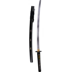 Amont Katanas Decorativas^Katana Funcional 'Coraje, Deber y Lealtad' El Último Samurai