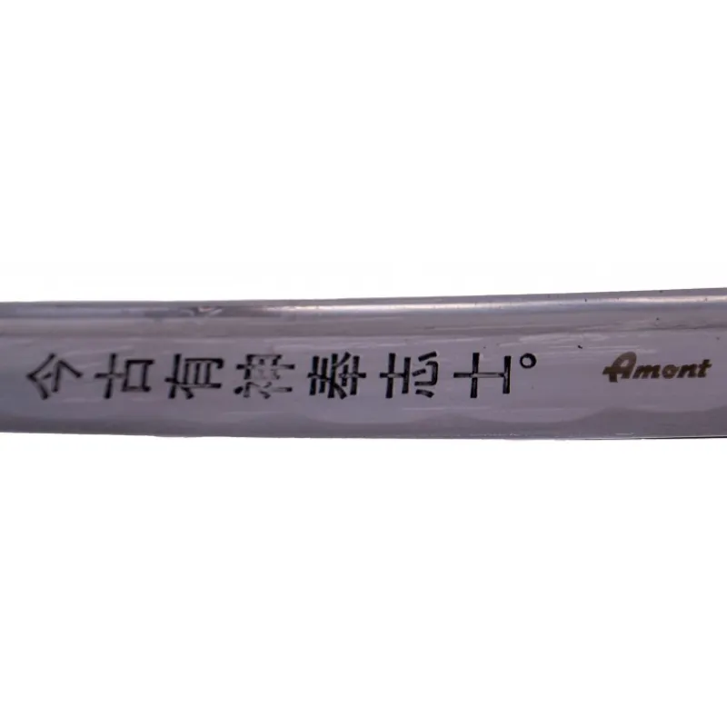 Amont Katanas Decorativas^Katana Funcional 'Coraje, Deber y Lealtad' El Último Samurai