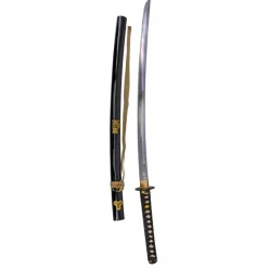 Discount Katana Funcional Hattori Hanzo Kill Bill La Novia Katanas Decorativas