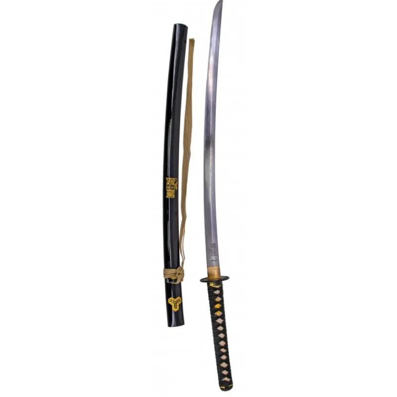 Discount Katana Funcional Hattori Hanzo Kill Bill La Novia Katanas Decorativas