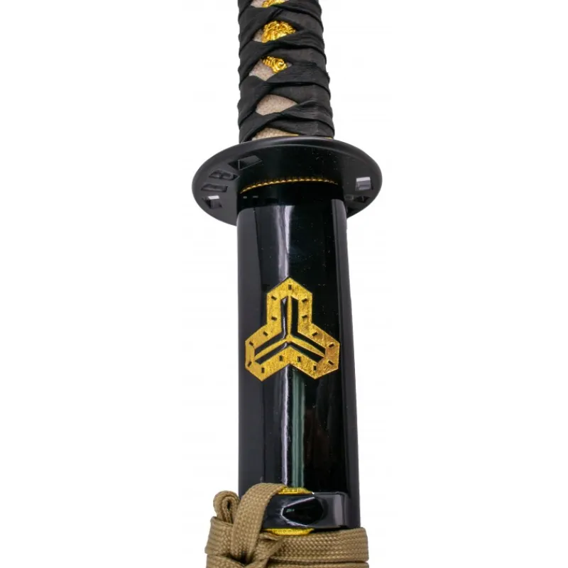 Discount Katana Funcional Hattori Hanzo Kill Bill La Novia Katanas Decorativas