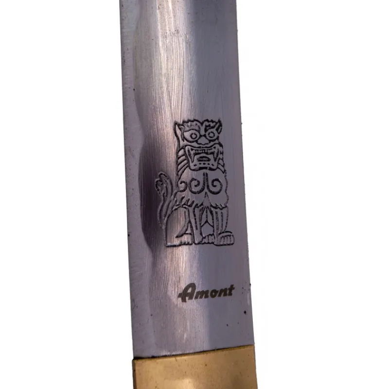 Discount Katana Funcional Hattori Hanzo Kill Bill La Novia Katanas Decorativas