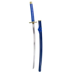 Discount Katana Grimmjow Jaegerjaquez de Bleach 104 cm Katanas Decorativas
