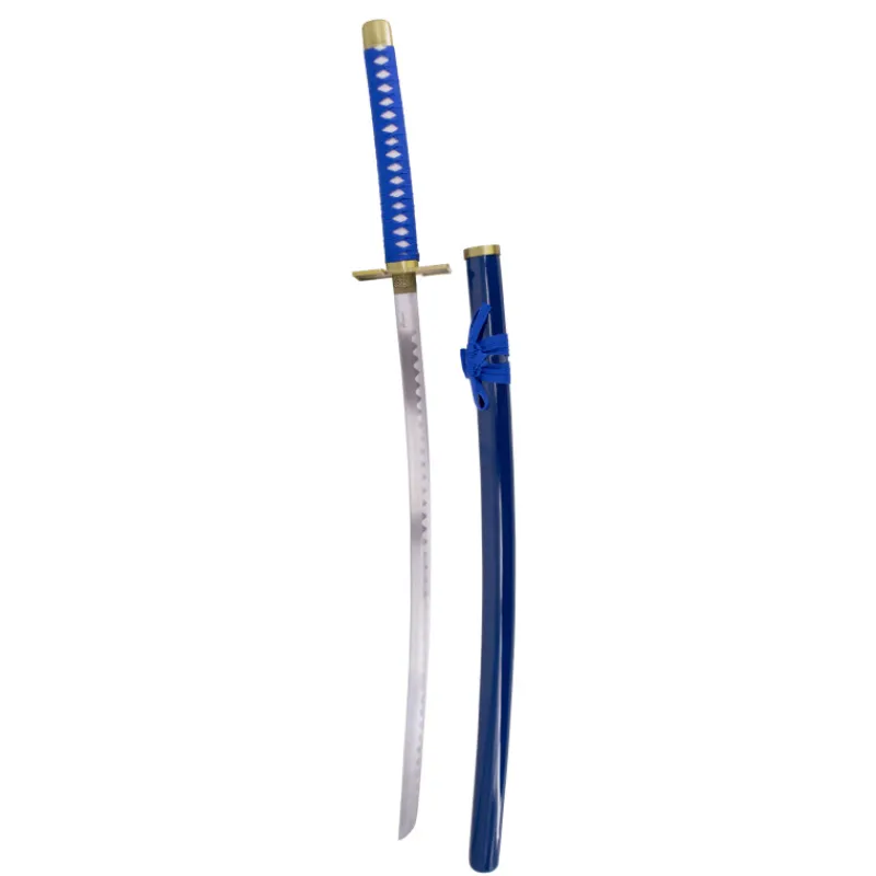 Discount Katana Grimmjow Jaegerjaquez de Bleach 104 cm Katanas Decorativas
