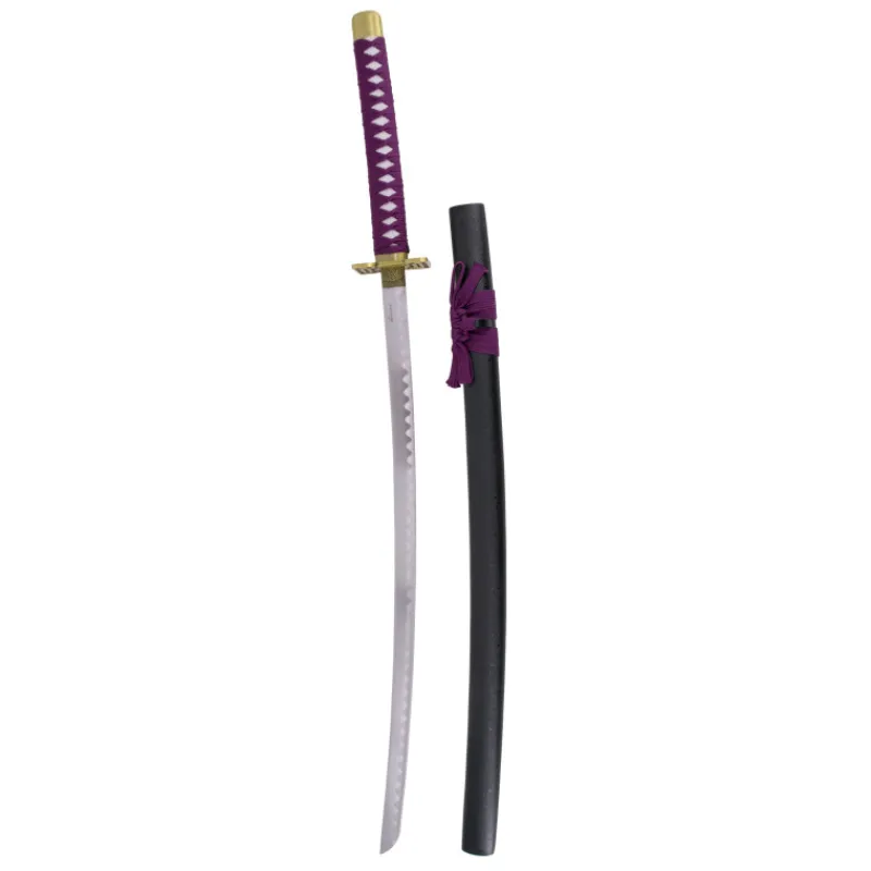 Amont Katanas Decorativas^Katana Hirako Shinii Sakanade de Bleach 104 cm