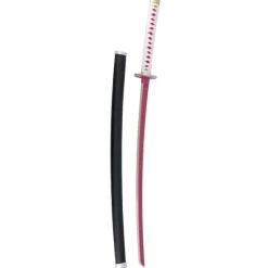 Discount Katana Kanao Tsuyuri Demon Slayer 101 cm Katanas Decorativas