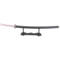 Discount Katana Kanao Tsuyuri Demon Slayer 101 cm Katanas Decorativas