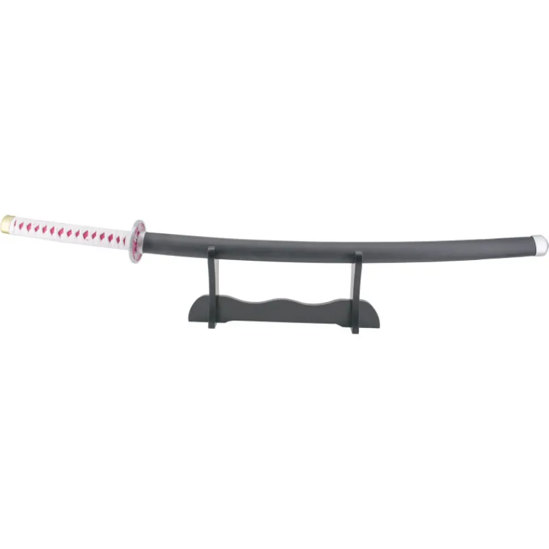 Discount Katana Kanao Tsuyuri Demon Slayer 101 cm Katanas Decorativas