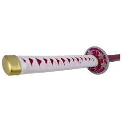 Discount Katana Kanao Tsuyuri Demon Slayer 101 cm Katanas Decorativas