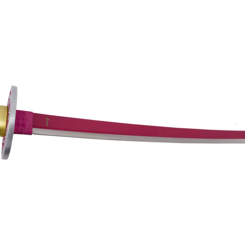 Discount Katana Kanao Tsuyuri Demon Slayer 101 cm Katanas Decorativas