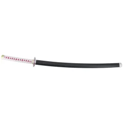 Discount Katana Kanao Tsuyuri Demon Slayer 101 cm Katanas Decorativas