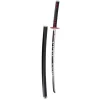 Discount Katana Mingshao de Kamado Tanjirou Demon Slayer 101 cm Katanas Decorativas