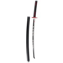 Discount Katana Mingshao de Kamado Tanjirou Demon Slayer 101 cm Katanas Decorativas