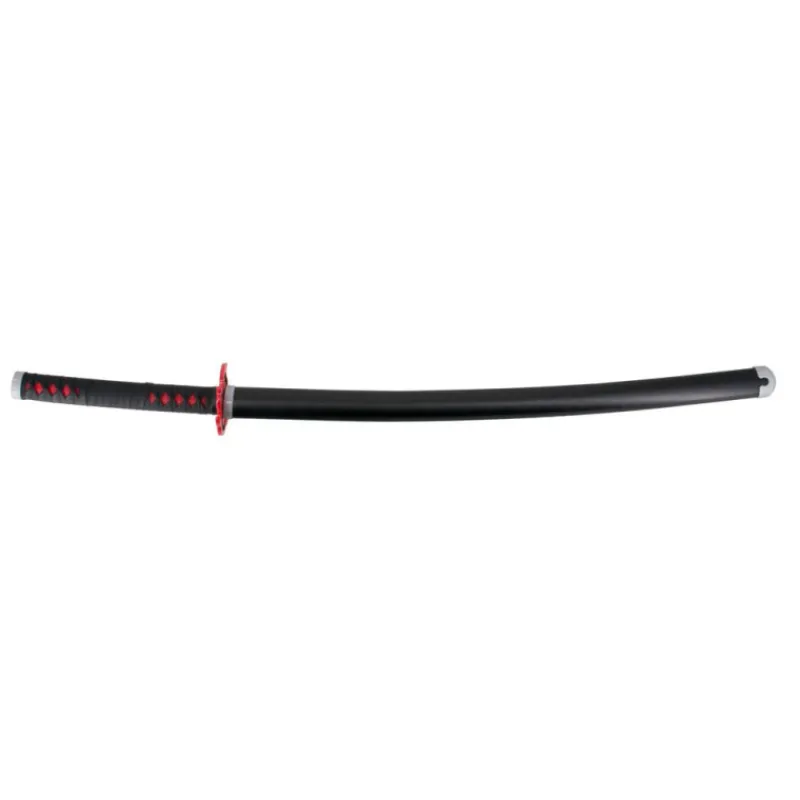 Discount Katana Mingshao de Kamado Tanjirou Demon Slayer 101 cm Katanas Decorativas