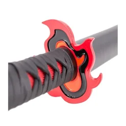 Discount Katana Mingshao de Kamado Tanjirou Demon Slayer 101 cm Katanas Decorativas