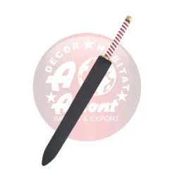 Online Katana Obanai Iguro Demon Slayer 104 cm Katanas Decorativas