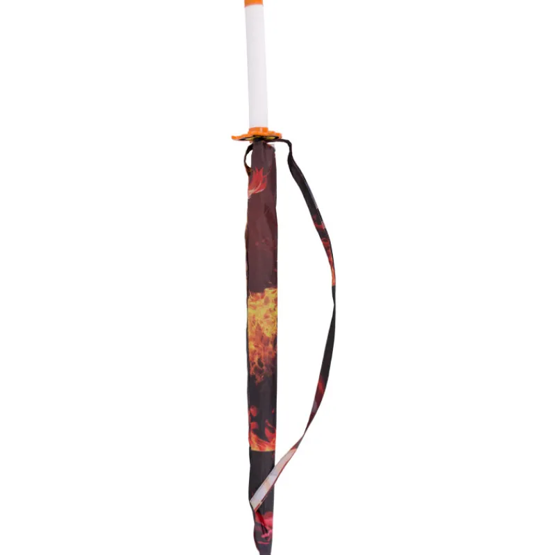 Amont Katanas Kimetsu No Yaiba - Demon Slayer ^Katana Paraguas Rengoku Demon Slayer