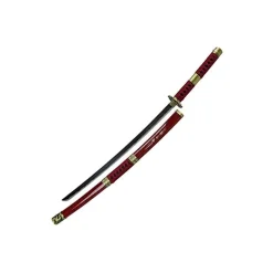 Amont Katanas One Piece|Katanas Decorativas^Katana Sandai Kitetsu de Zoro One Piece 103 cm
