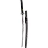 Amont Katanas Decorativas^Katana Sekiro Shadows Die Twice 102 cm acero con mango negro