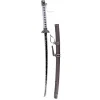Best Katana Sekiro Shadows Die Twice acero 102 cm con vaina de madera Katanas Decorativas