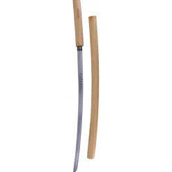 Best Katana Shirasaya de Acero y Madera con Soporte 100 cm Katanas Funcionales|Katanas Decorativas