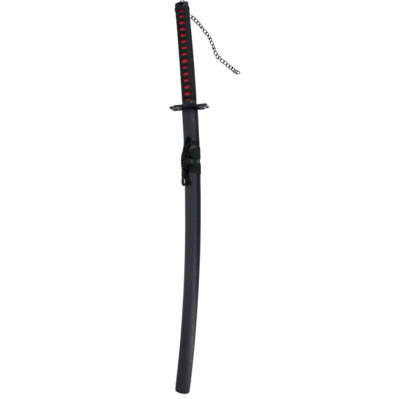 Amont Katanas Decorativas^Katana Tensa Zagetsu Ichigo Kurosaki 102 cm Bleach
