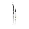 Amont Katanas Decorativas^Katana Vaina Blanca Dragón 102 cm