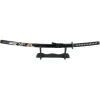 New Katana Vaina Negra Dragón 102 cm Katanas Decorativas