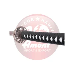New Katana Vaina Negra Dragón 102 cm Katanas Decorativas
