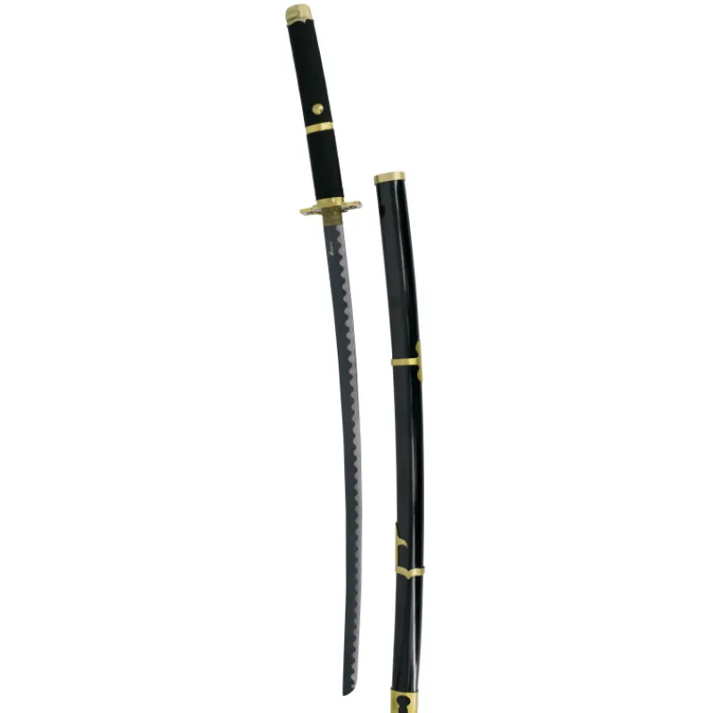 New Katana Yubashiri de Zoro One Piece 103 cm Katanas One Piece|Katanas Decorativas