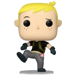 Funko Regalos De Otras Series^Kim Possible Figura POP! Vinyl Ron con Rufus 9 cm
