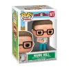 New King of the Hill POP! TV Figura de Vinilo Hank Hill 9 cm Regalos De Otras Series